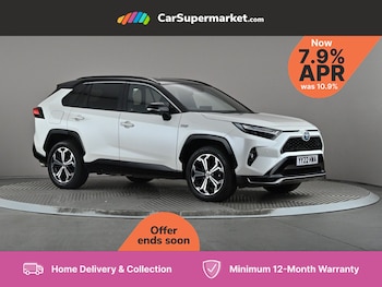 2022 - 2.5 PHEV Dynamic CVT 5-Door