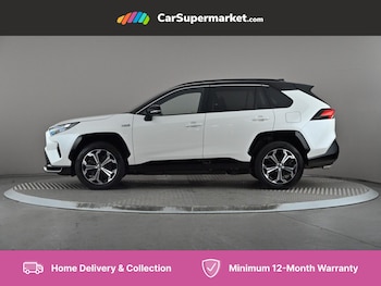 Used Toyota RAV4 2022 for sale - 75501588: Photo