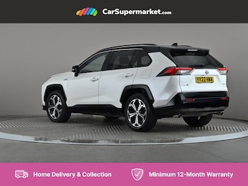 Used Toyota RAV4 2022 for sale - 75501588: Photo