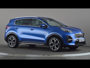 Used Kia Sportage 2020 for sale - 78673710: Photo