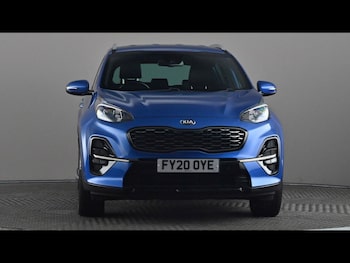 Used Kia Sportage 2020 for sale - 78673710: Photo