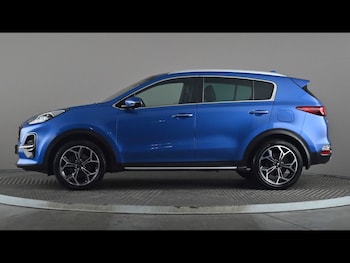 Used Kia Sportage 2020 for sale - 78673710: Photo