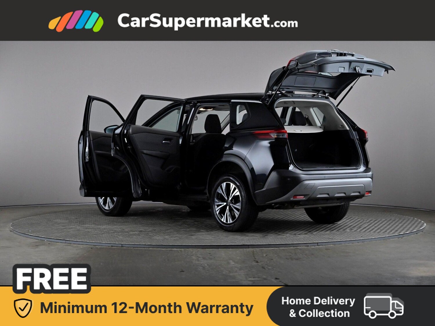 Used Nissan X-Trail 2024 for sale - 77813822: Photo 10