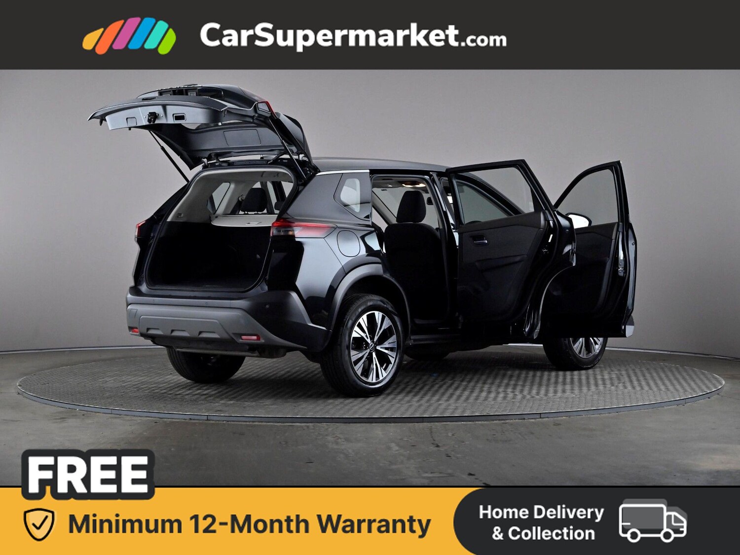 Used Nissan X-Trail 2024 for sale - 77813822: Photo 12