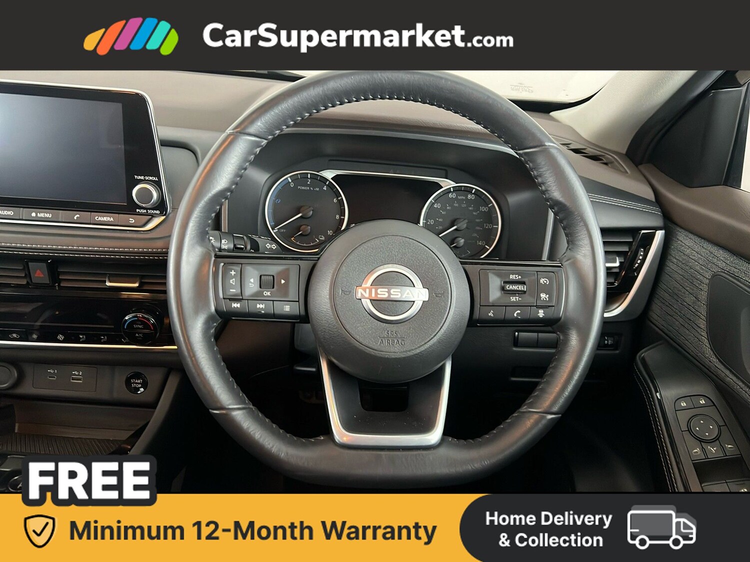 Used Nissan X-Trail 2024 for sale - 77813822: Photo 14