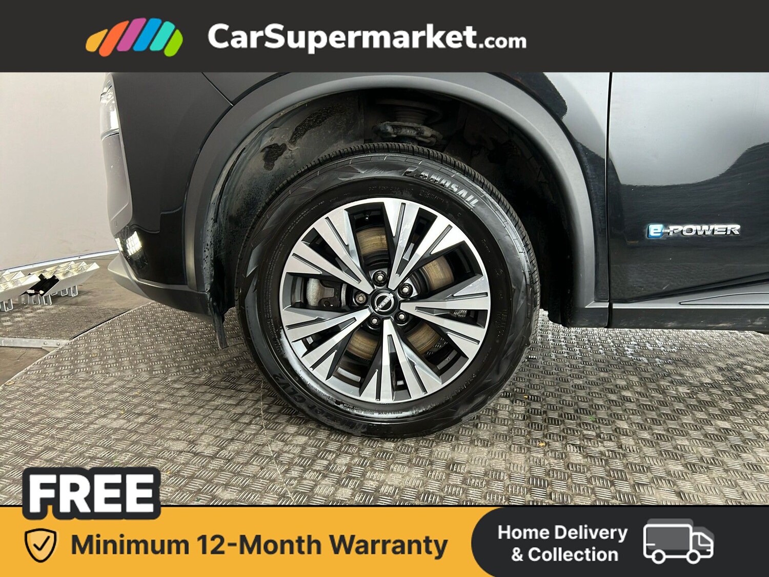 Used Nissan X-Trail 2024 for sale - 77813822: Photo 19