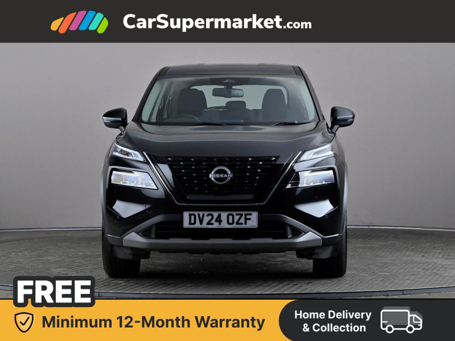 Used Nissan X-Trail 2024 for sale - 77813822: Photo 2