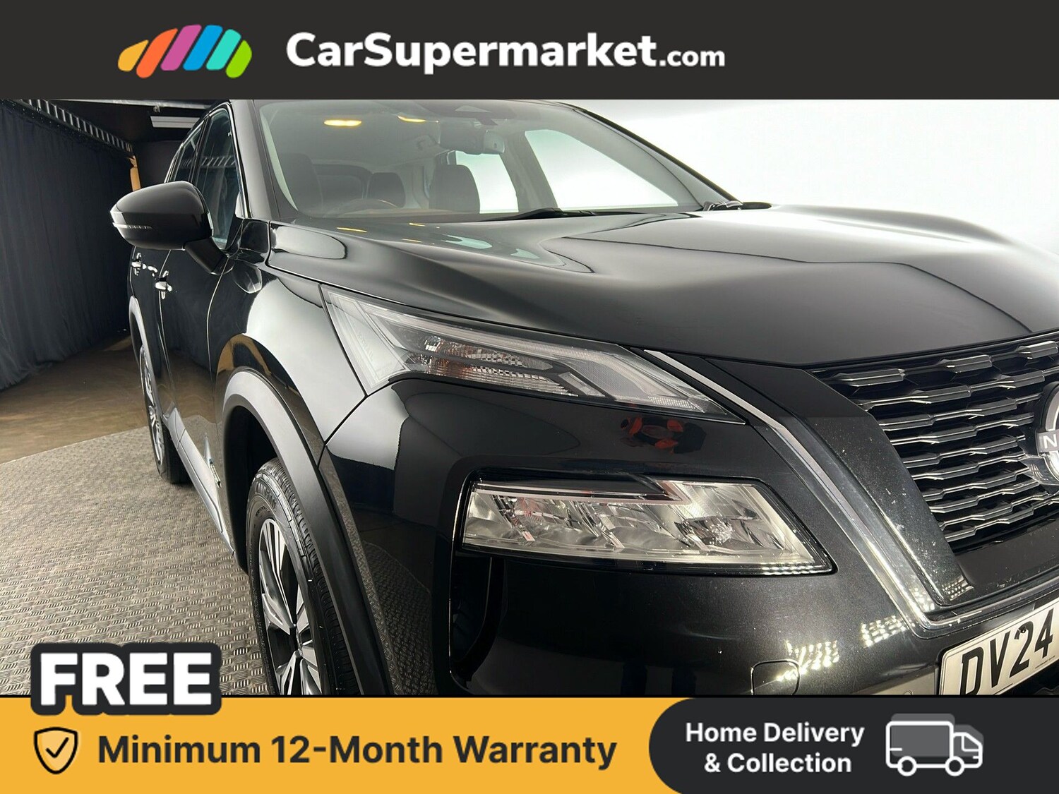 Used Nissan X-Trail 2024 for sale - 77813822: Photo 20