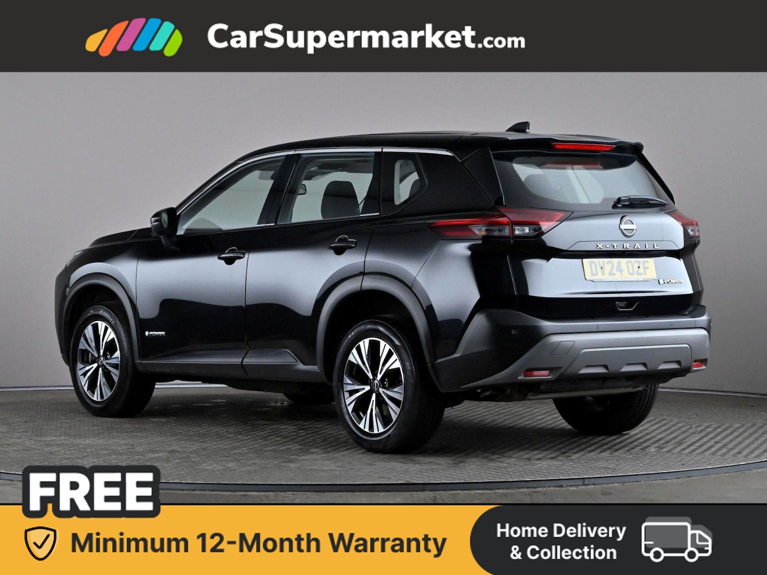 Used Nissan X-Trail 2024 for sale - 77813822: Photo 4