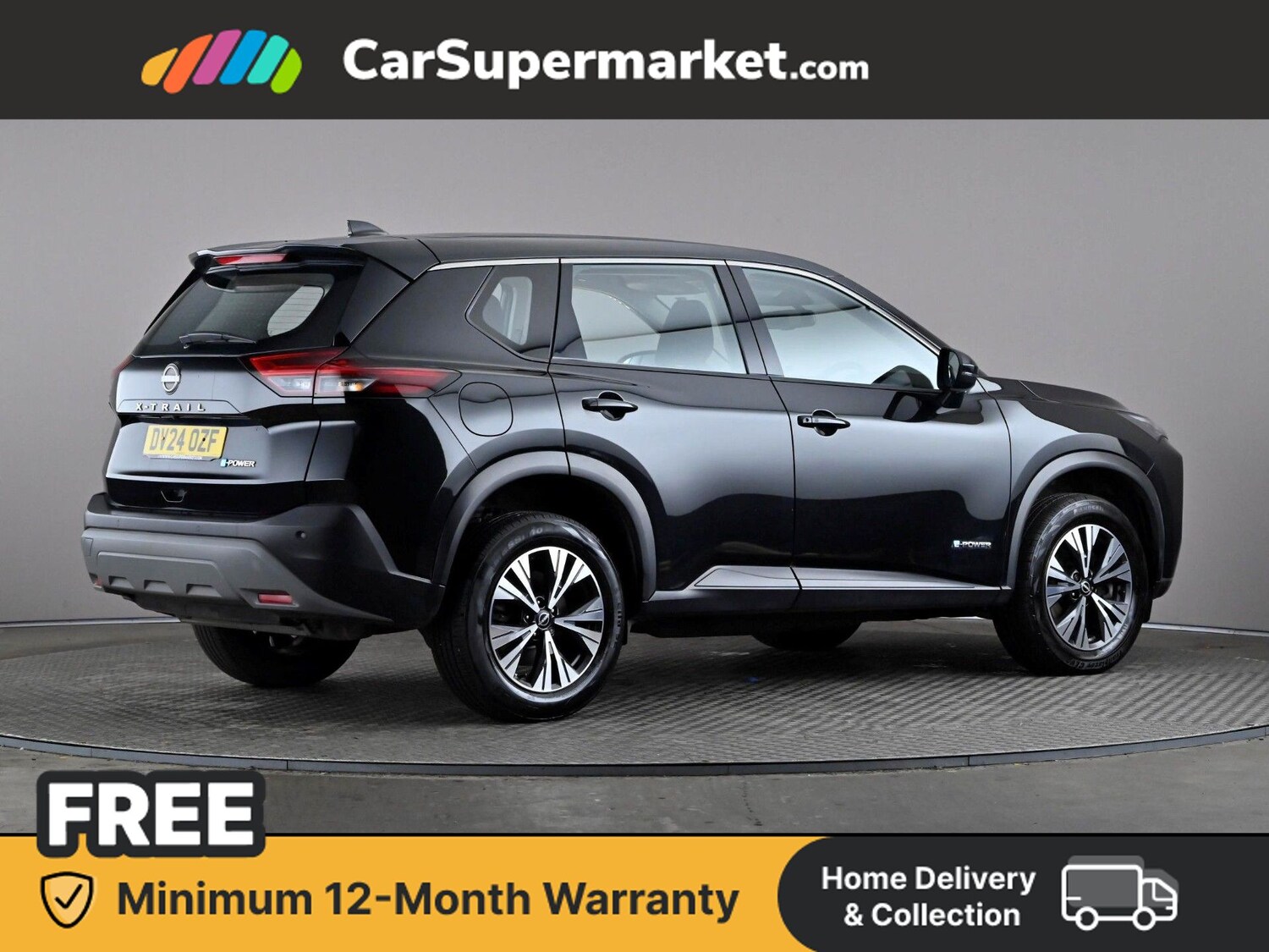 Used Nissan X-Trail 2024 for sale - 77813822: Photo 6