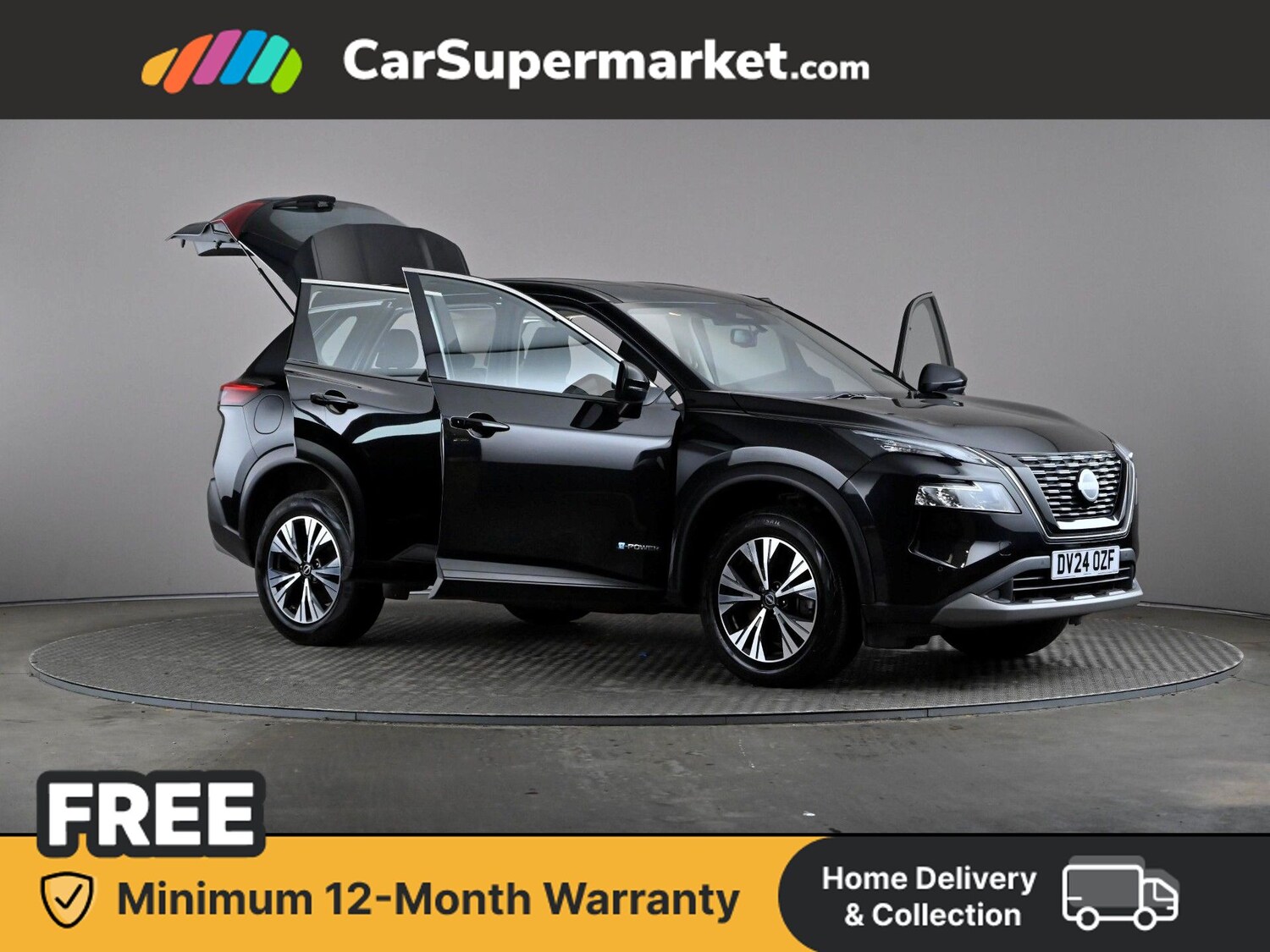 Used Nissan X-Trail 2024 for sale - 77813822: Photo 7