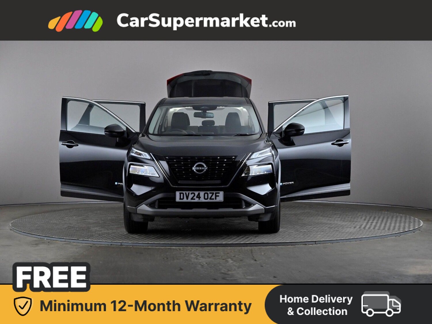 Used Nissan X-Trail 2024 for sale - 77813822: Photo 8