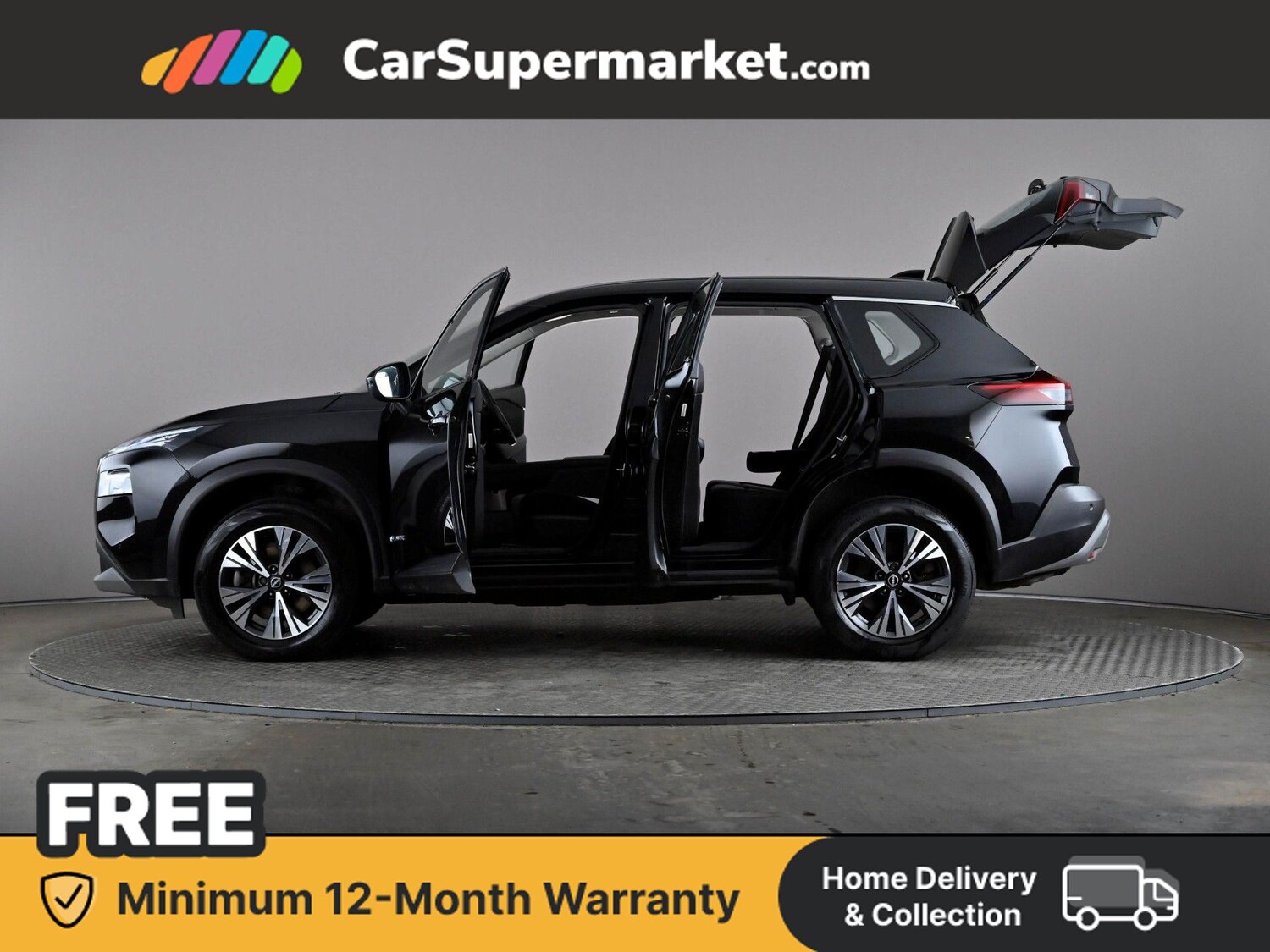 Used Nissan X-Trail 2024 for sale - 77813822: Photo 9