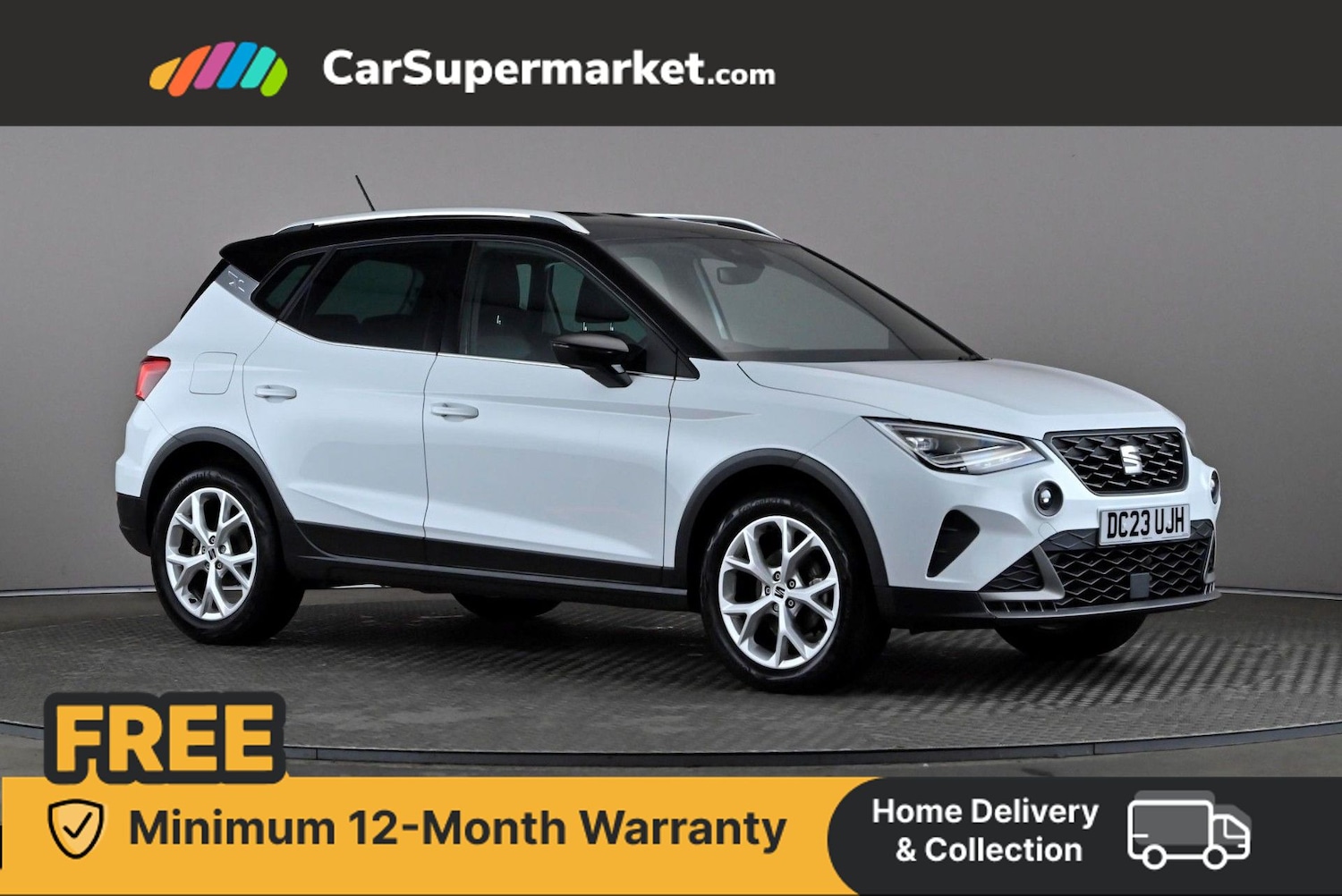 Used SEAT Arona 2023 for sale - 76416757: Photo 1
