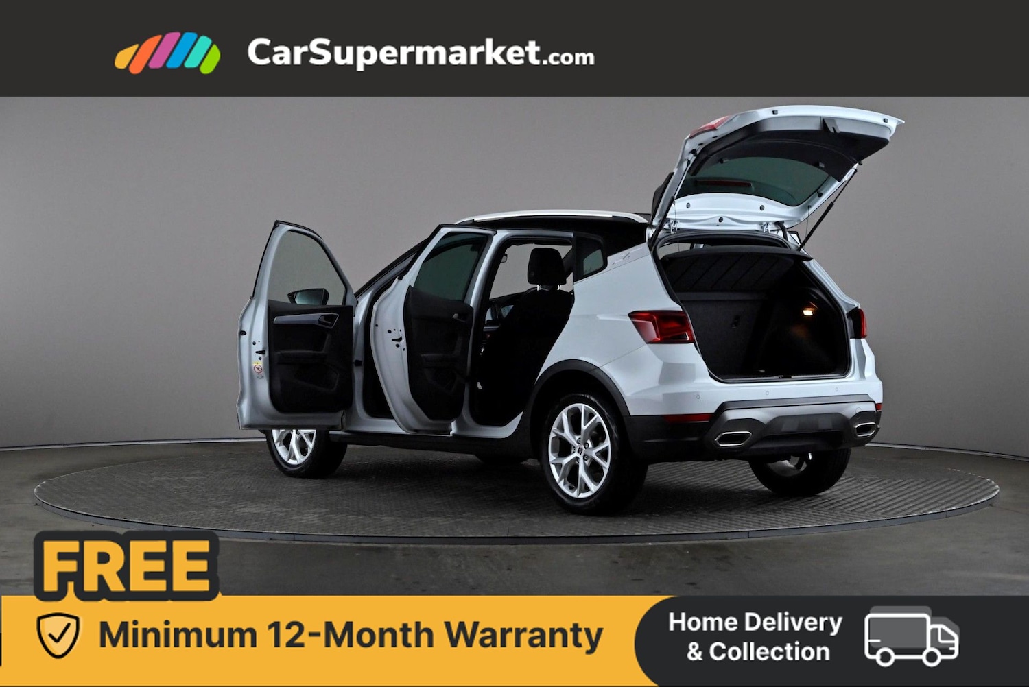 Used SEAT Arona 2023 for sale - 76416757: Photo 10