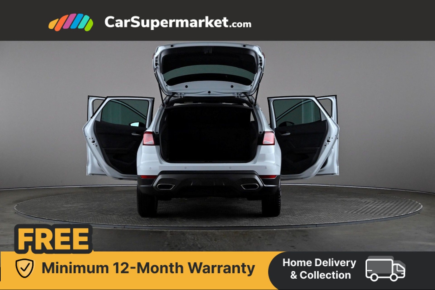 Used SEAT Arona 2023 for sale - 76416757: Photo 11