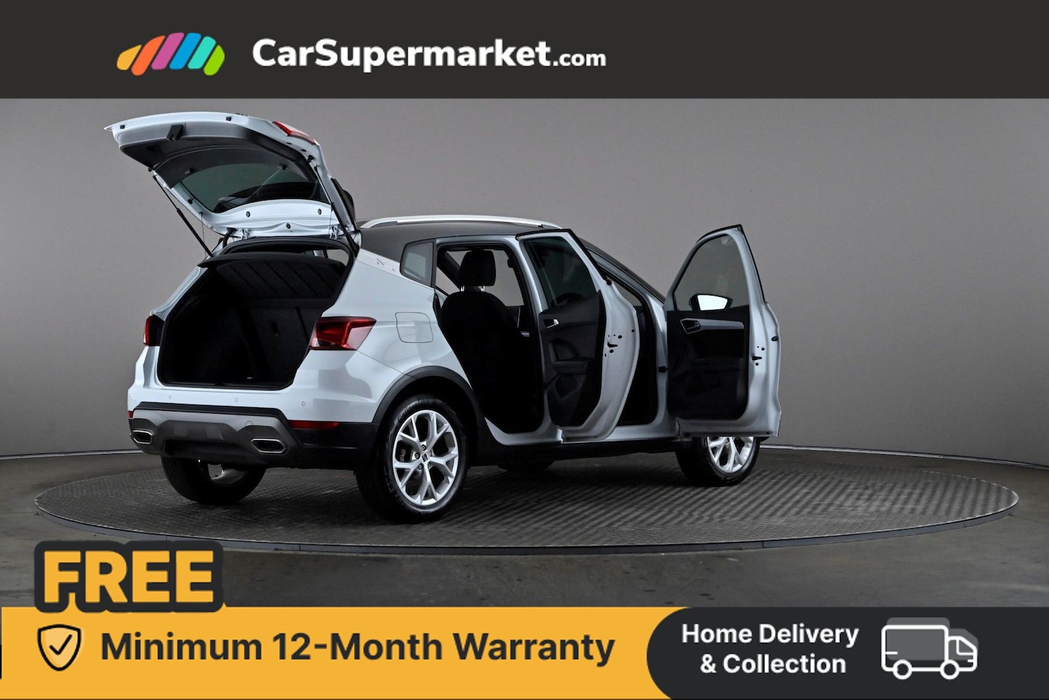 Used SEAT Arona 2023 for sale - 76416757: Photo 12