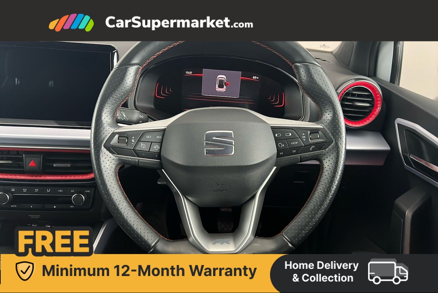 Used SEAT Arona 2023 for sale - 76416757: Photo 14