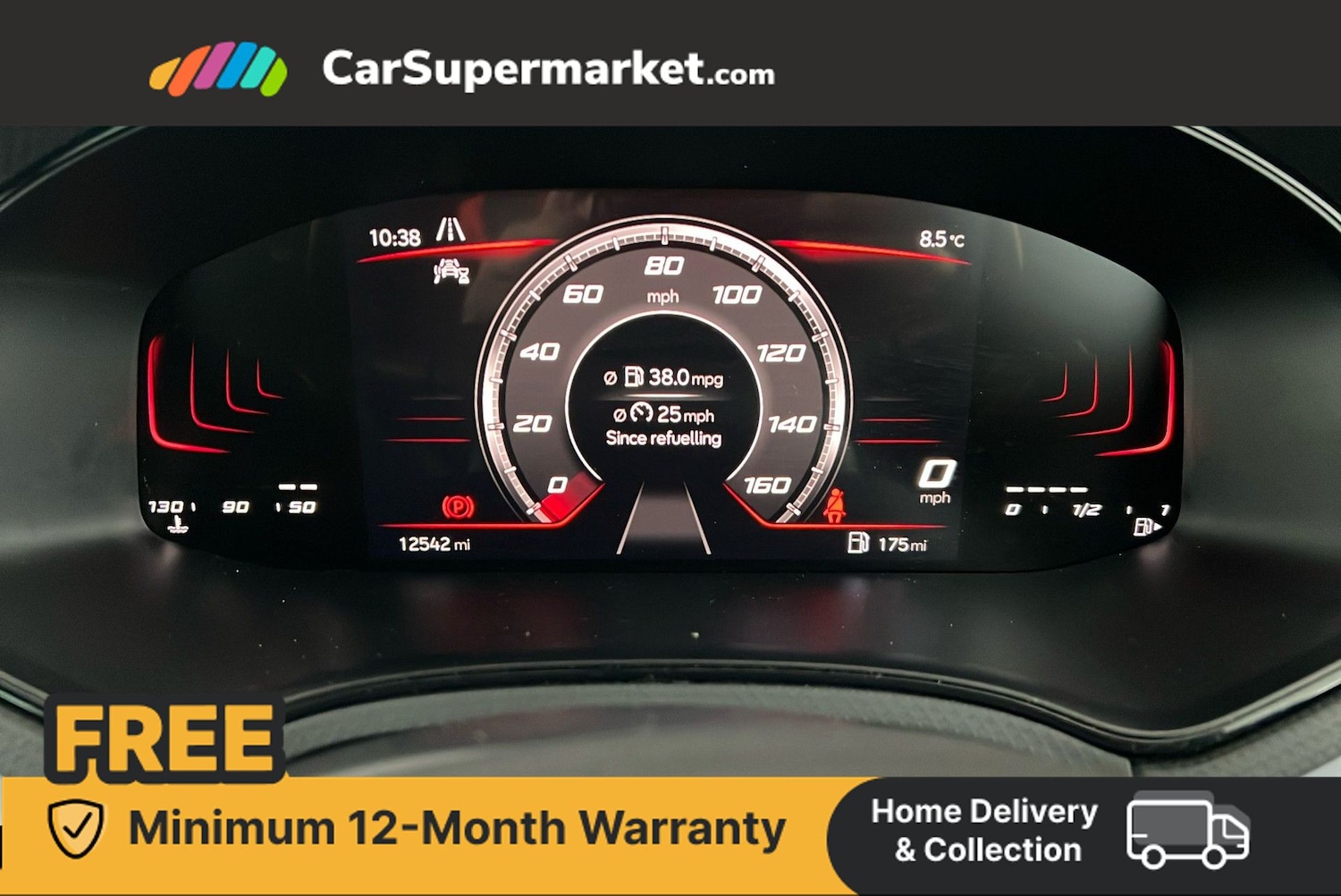 Used SEAT Arona 2023 for sale - 76416757: Photo 15