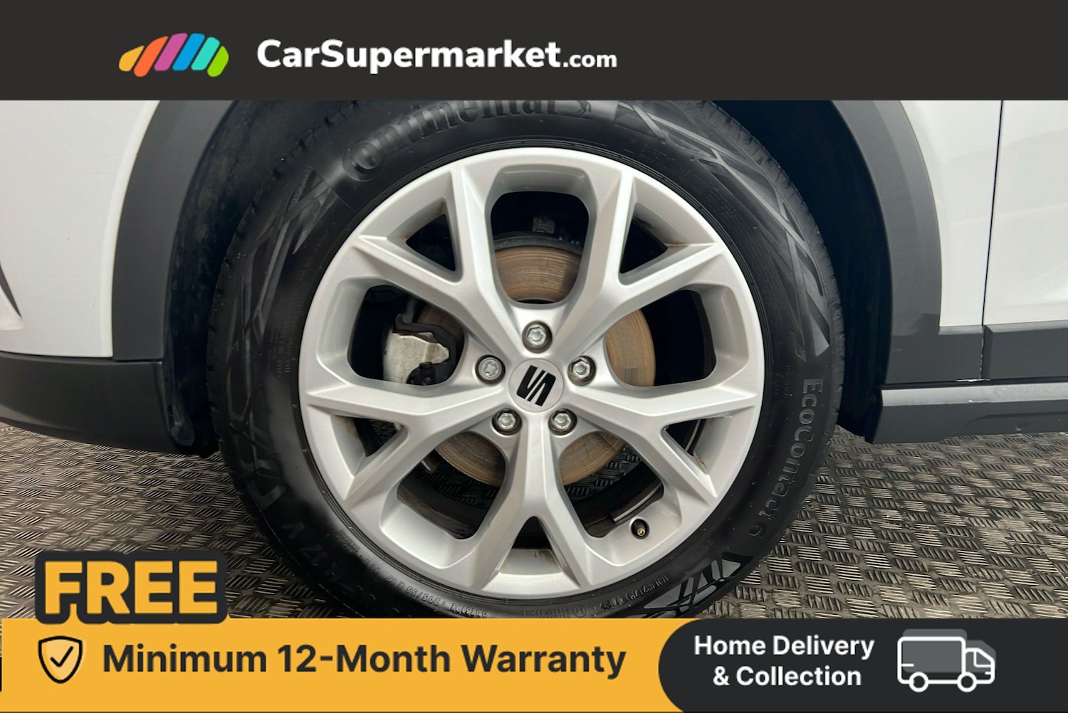 Used SEAT Arona 2023 for sale - 76416757: Photo 19