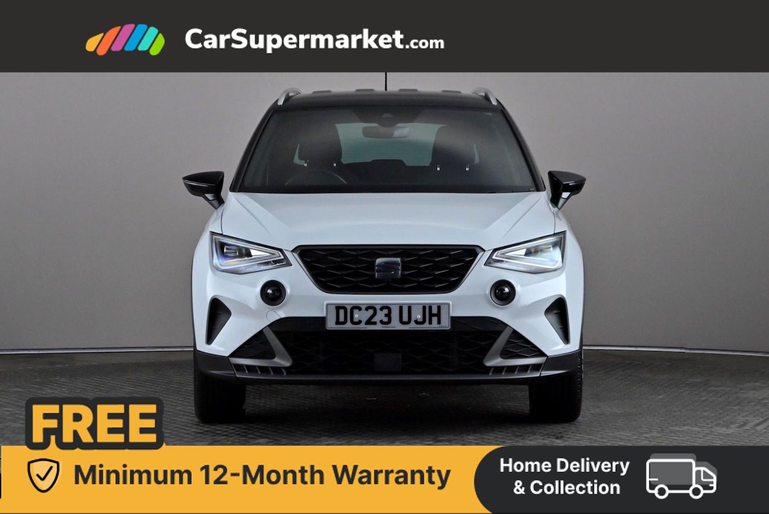 Used SEAT Arona 2023 for sale - 76416757: Photo 2