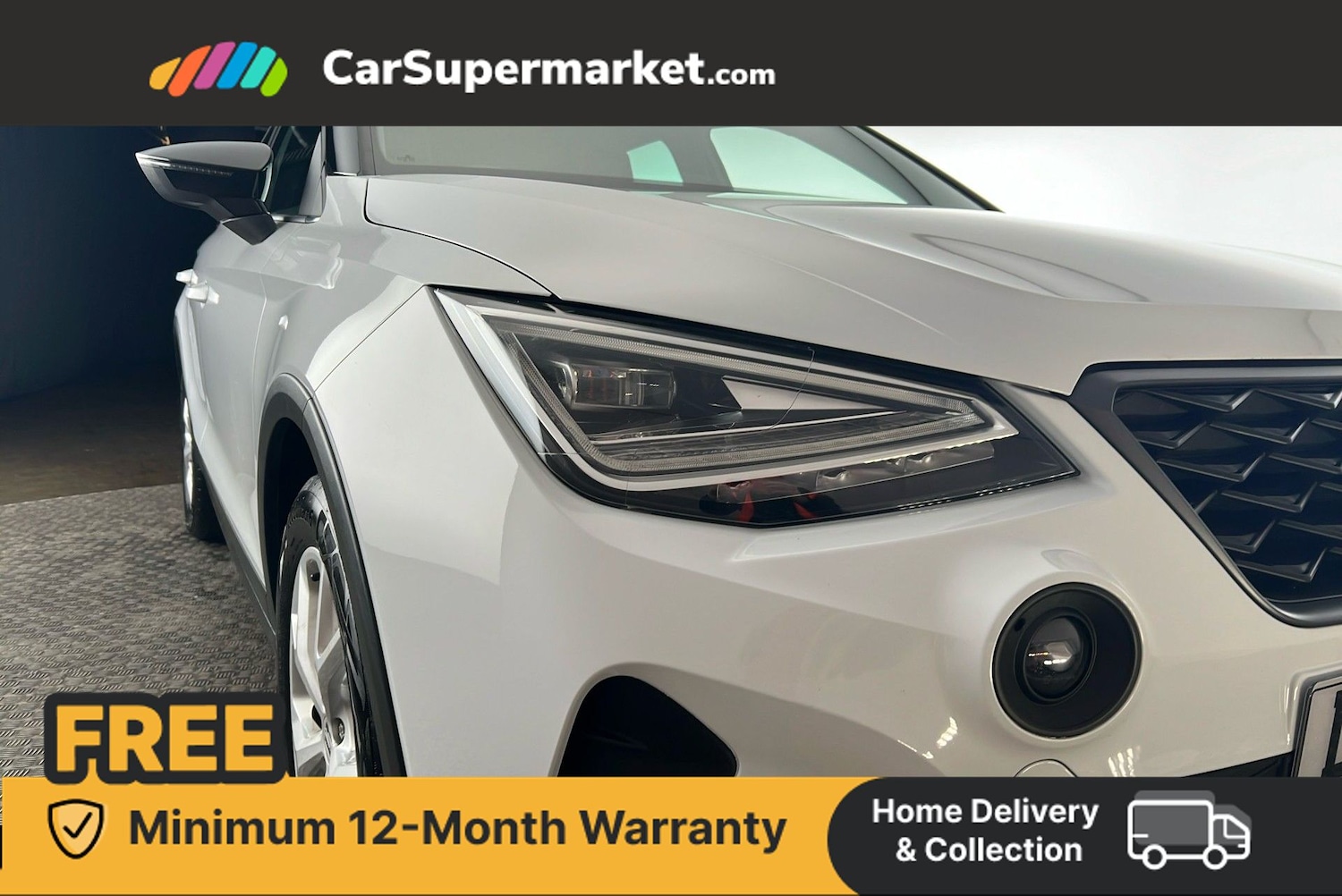 Used SEAT Arona 2023 for sale - 76416757: Photo 20