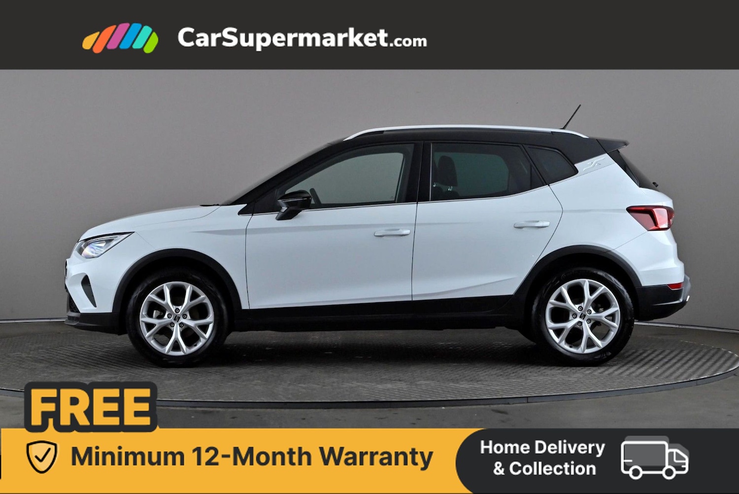 Used SEAT Arona 2023 for sale - 76416757: Photo 3