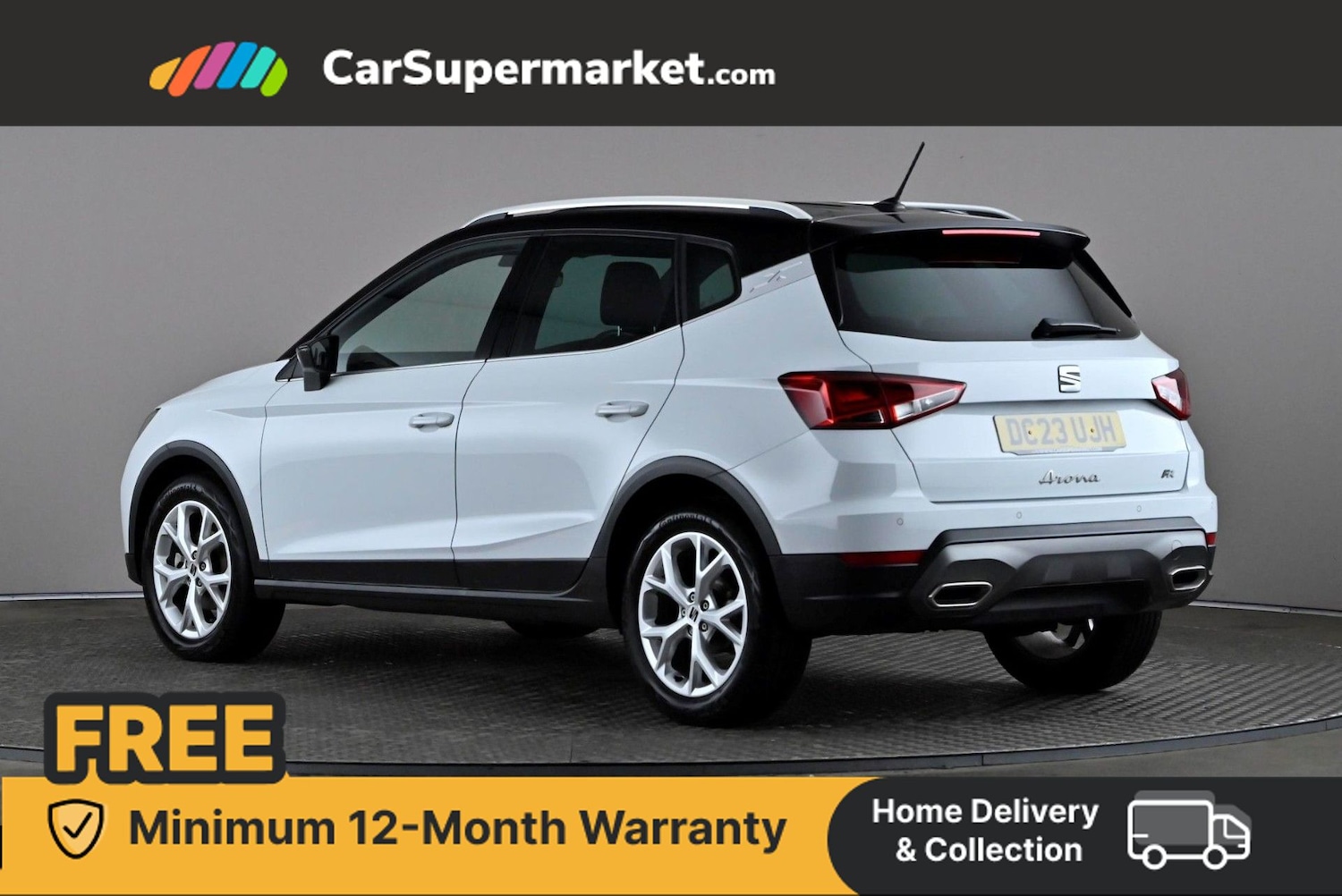 Used SEAT Arona 2023 for sale - 76416757: Photo 4