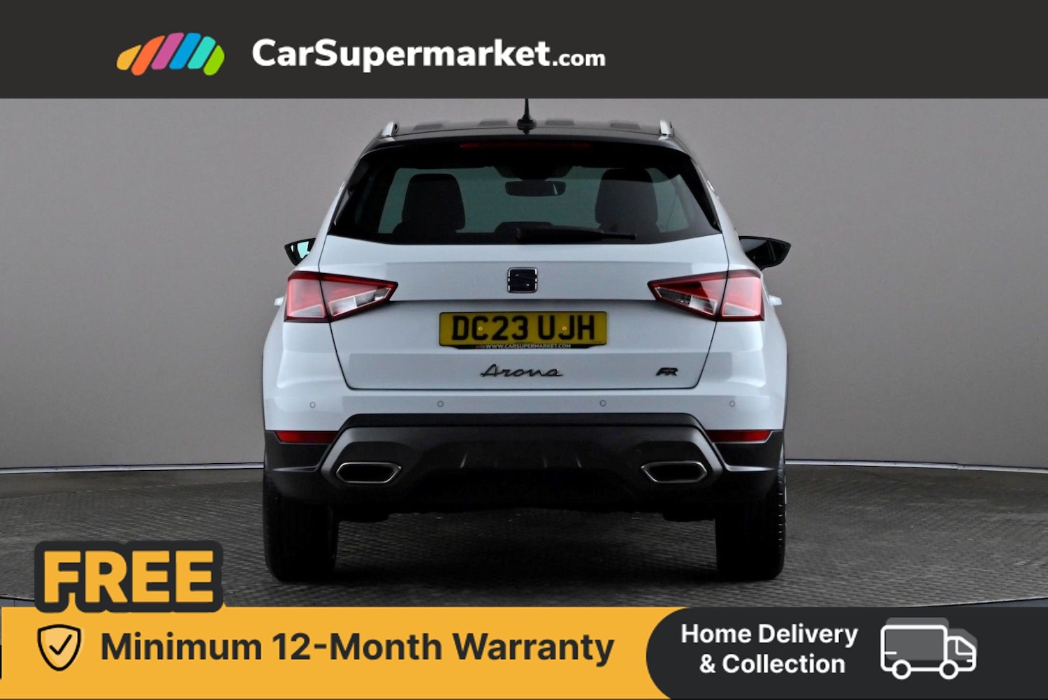 Used SEAT Arona 2023 for sale - 76416757: Photo 5