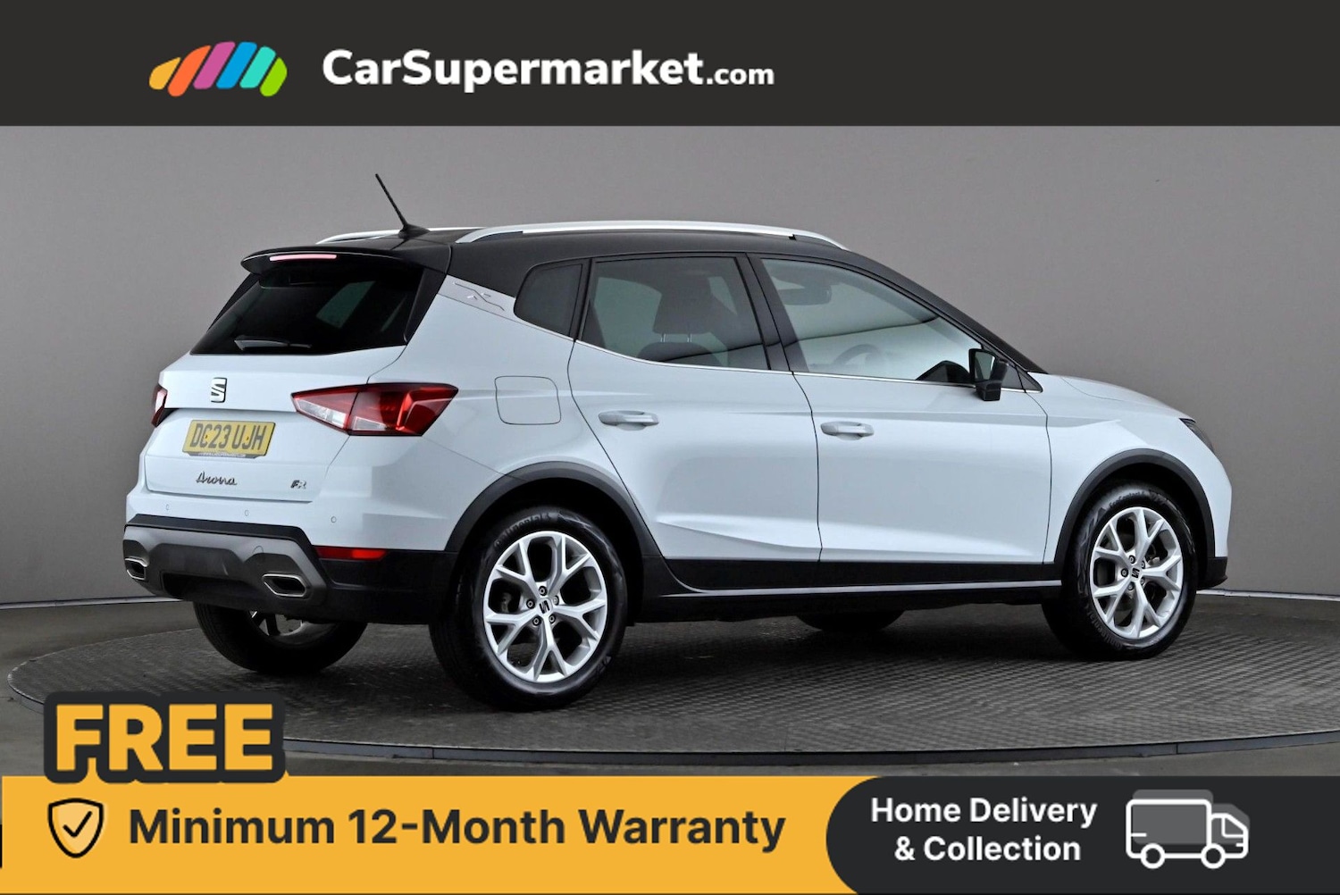 Used SEAT Arona 2023 for sale - 76416757: Photo 6
