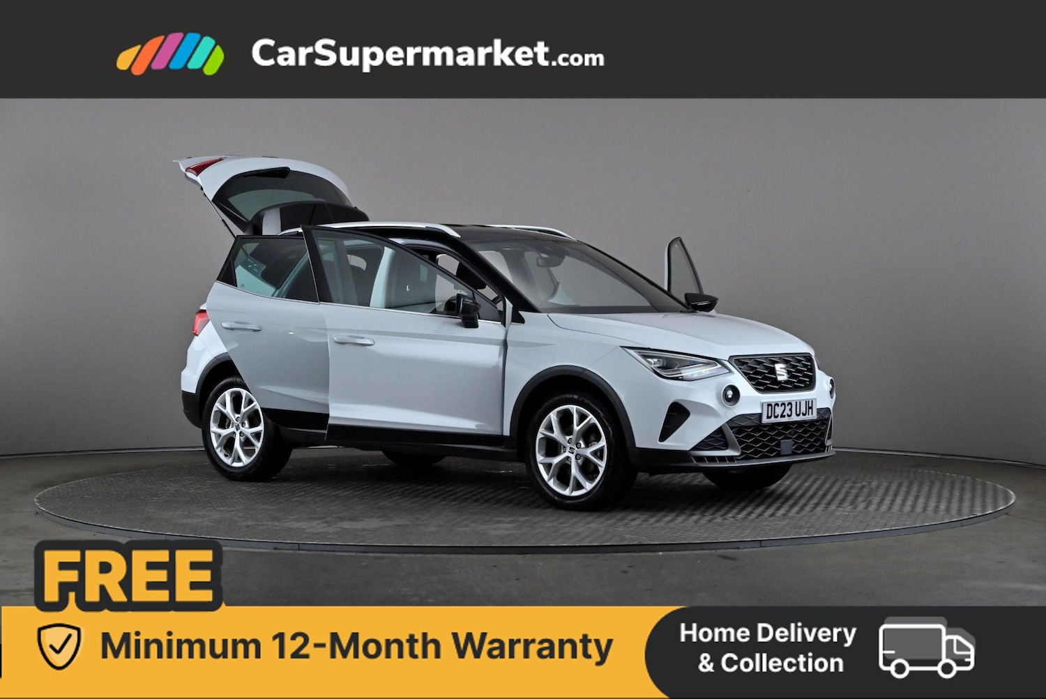 Used SEAT Arona 2023 for sale - 76416757: Photo 7