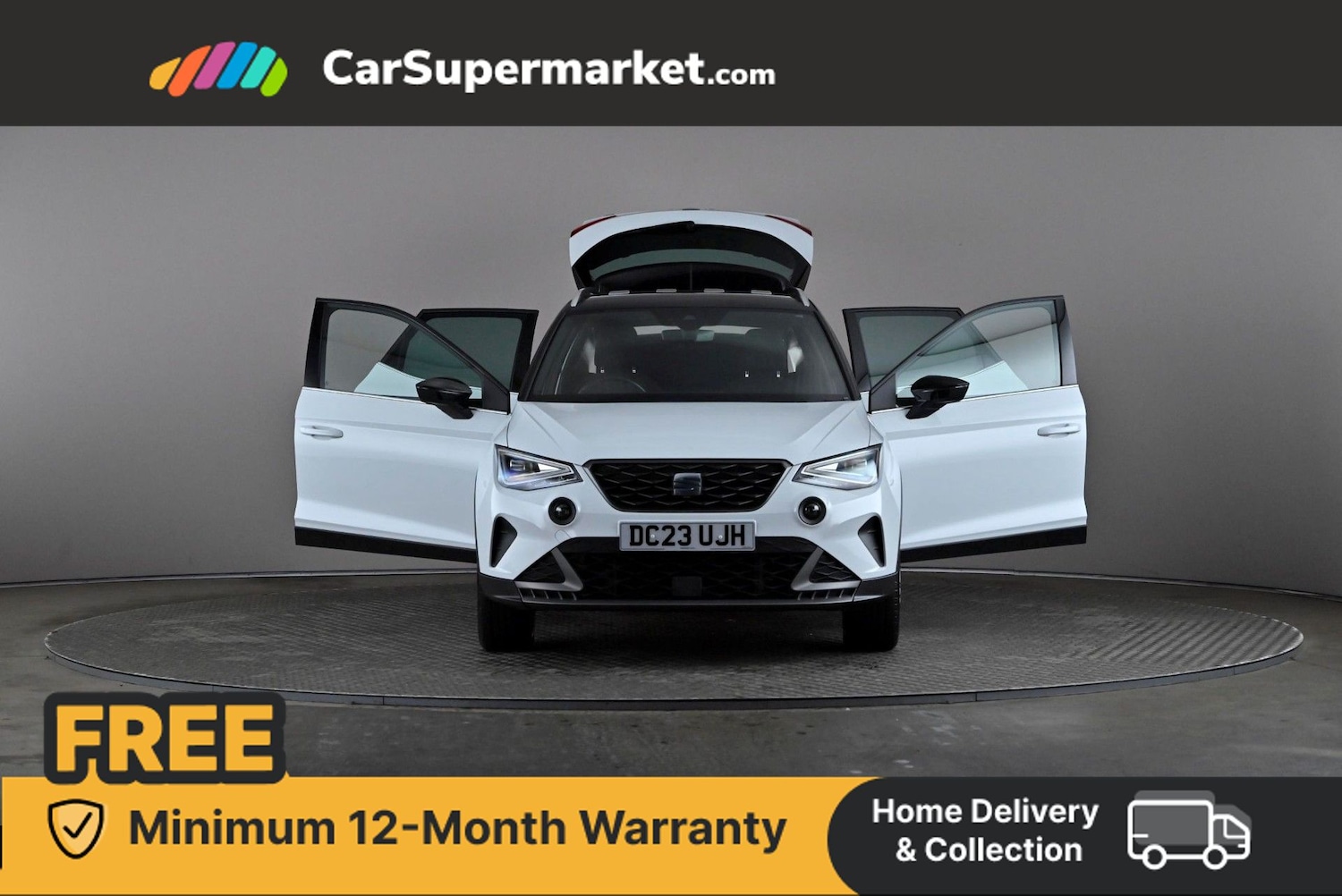 Used SEAT Arona 2023 for sale - 76416757: Photo 8