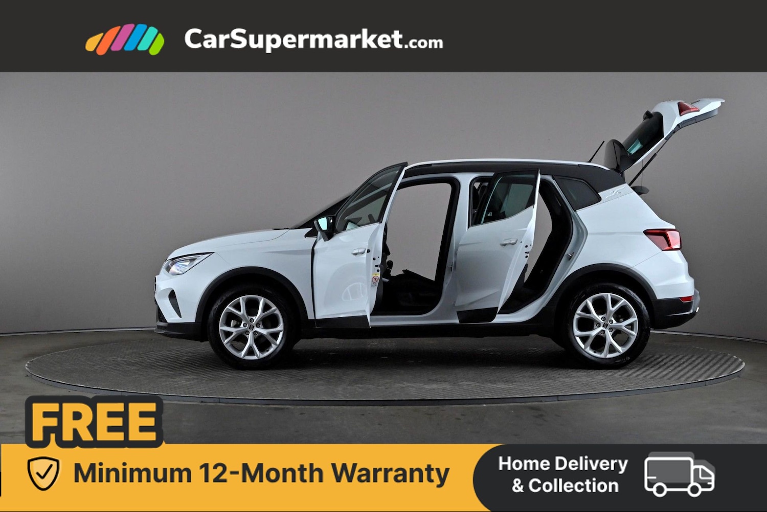 Used SEAT Arona 2023 for sale - 76416757: Photo 9