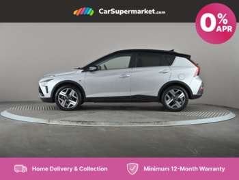 Used Hyundai BAYON 2023 for sale - 74803515: Photo