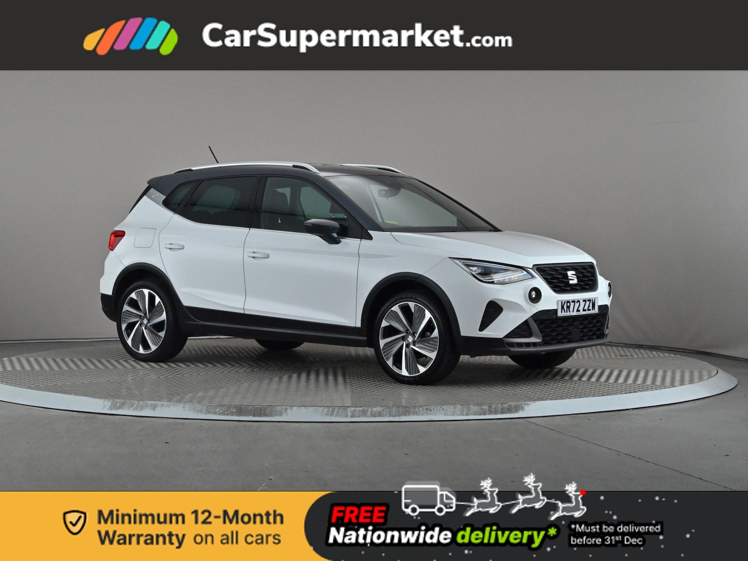 Used SEAT Arona 2023 for sale - 76916390: Photo 1
