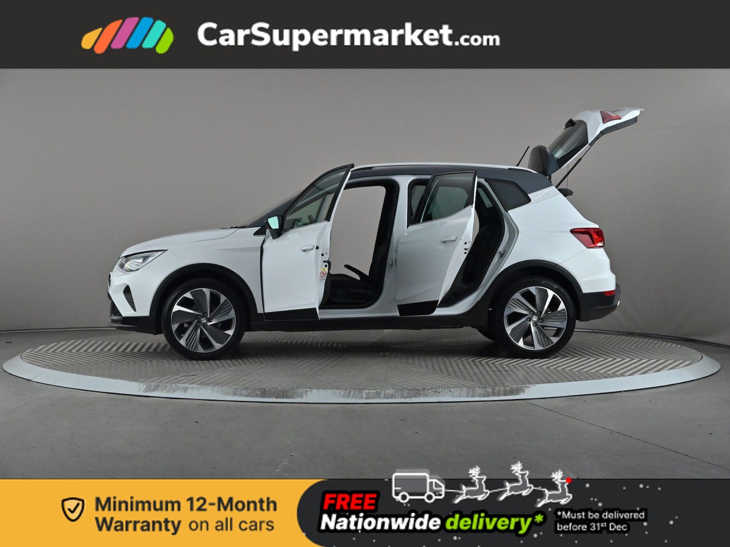 Used SEAT Arona 2023 for sale - 76916390: Photo 10