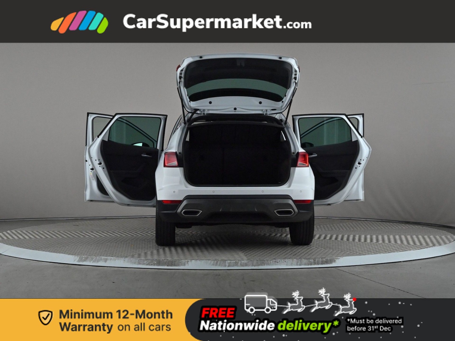 Used SEAT Arona 2023 for sale - 76916390: Photo 11