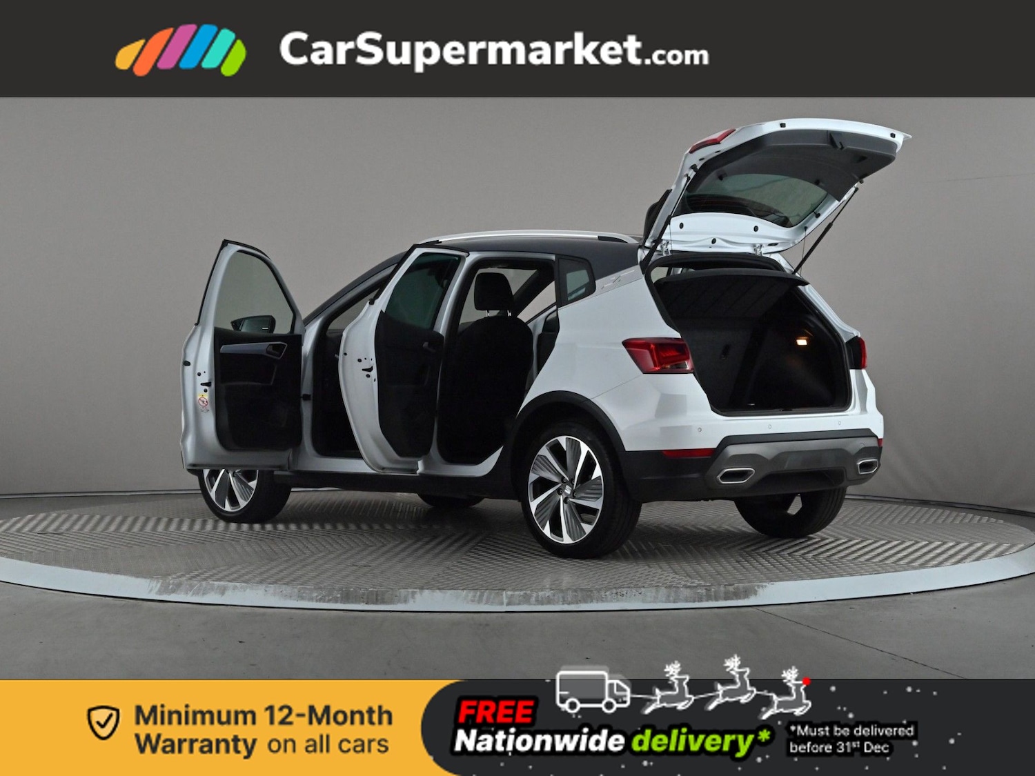 Used SEAT Arona 2023 for sale - 76916390: Photo 12