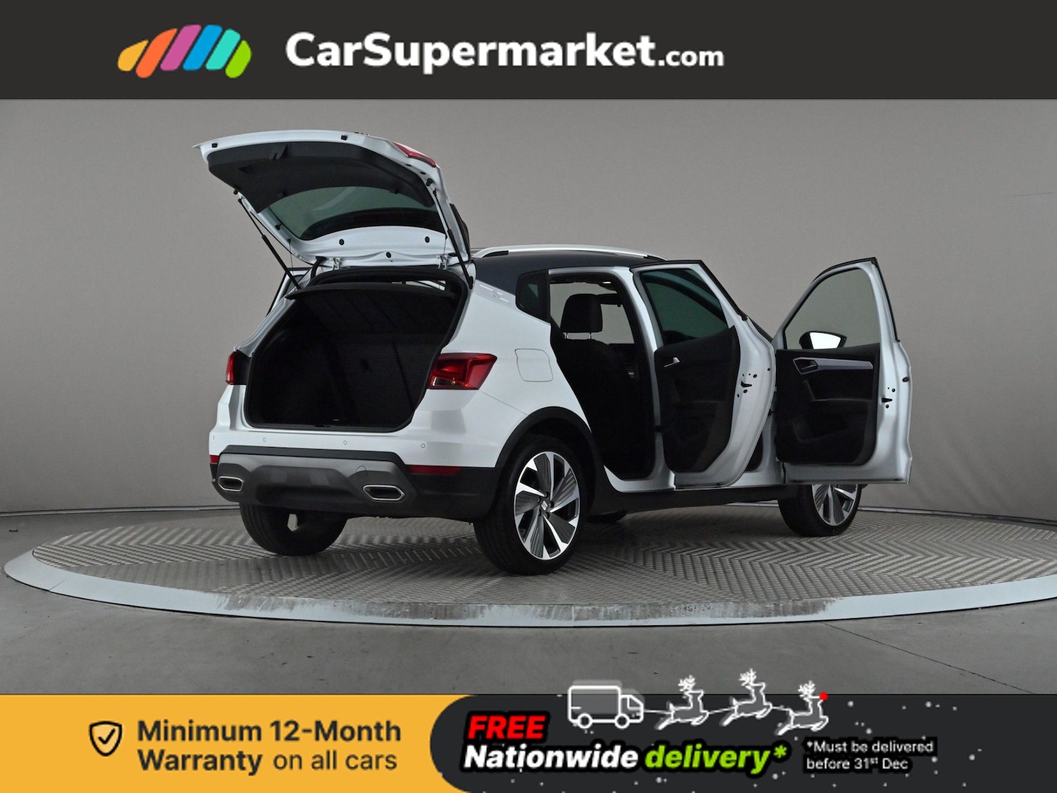 Used SEAT Arona 2023 for sale - 76916390: Photo 13