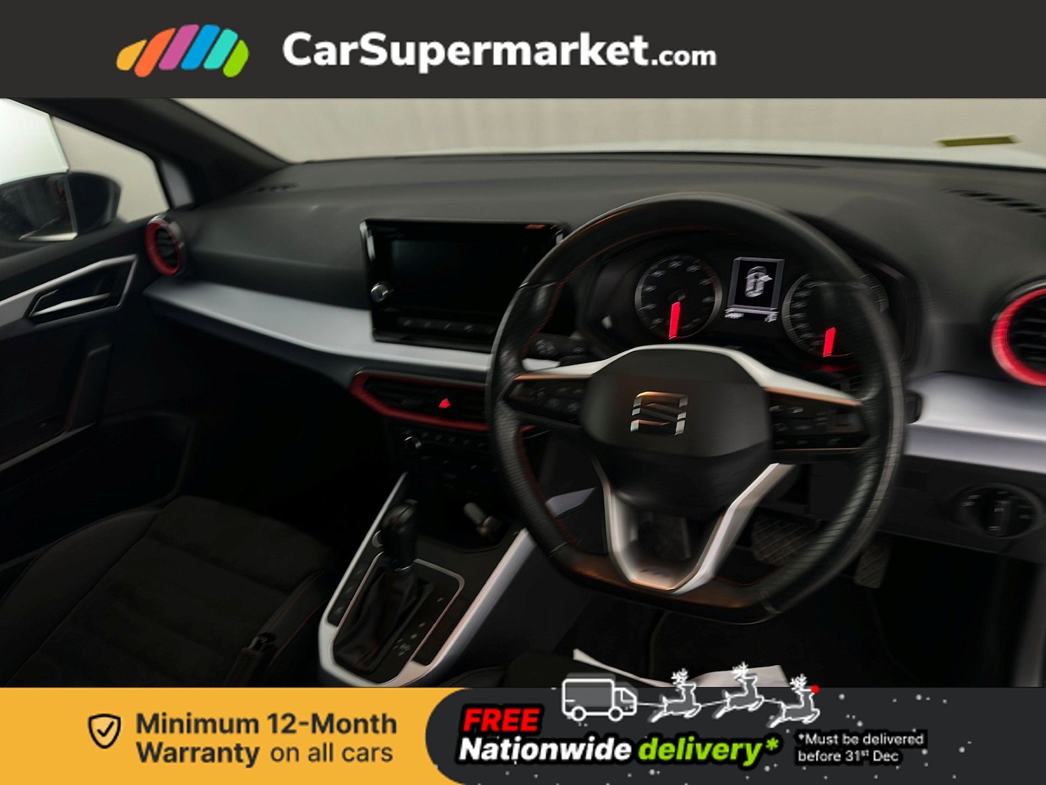 Used SEAT Arona 2023 for sale - 76916390: Photo 14