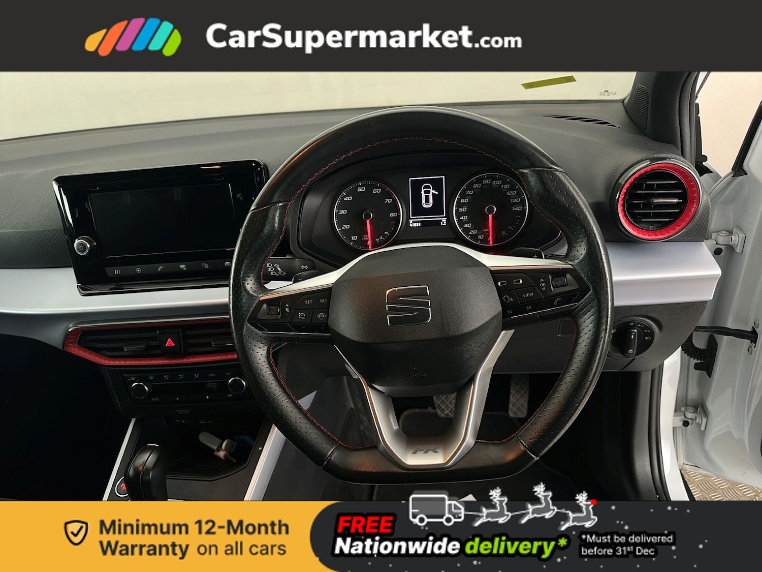 Used SEAT Arona 2023 for sale - 76916390: Photo 15