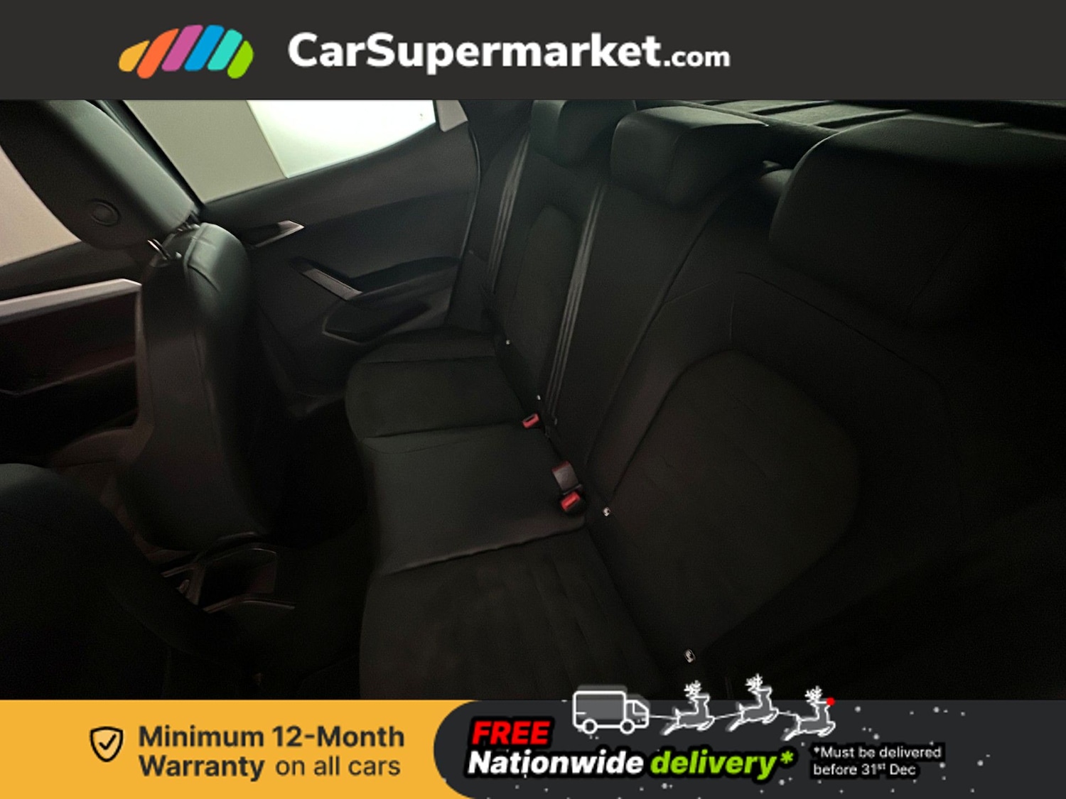 Used SEAT Arona 2023 for sale - 76916390: Photo 19