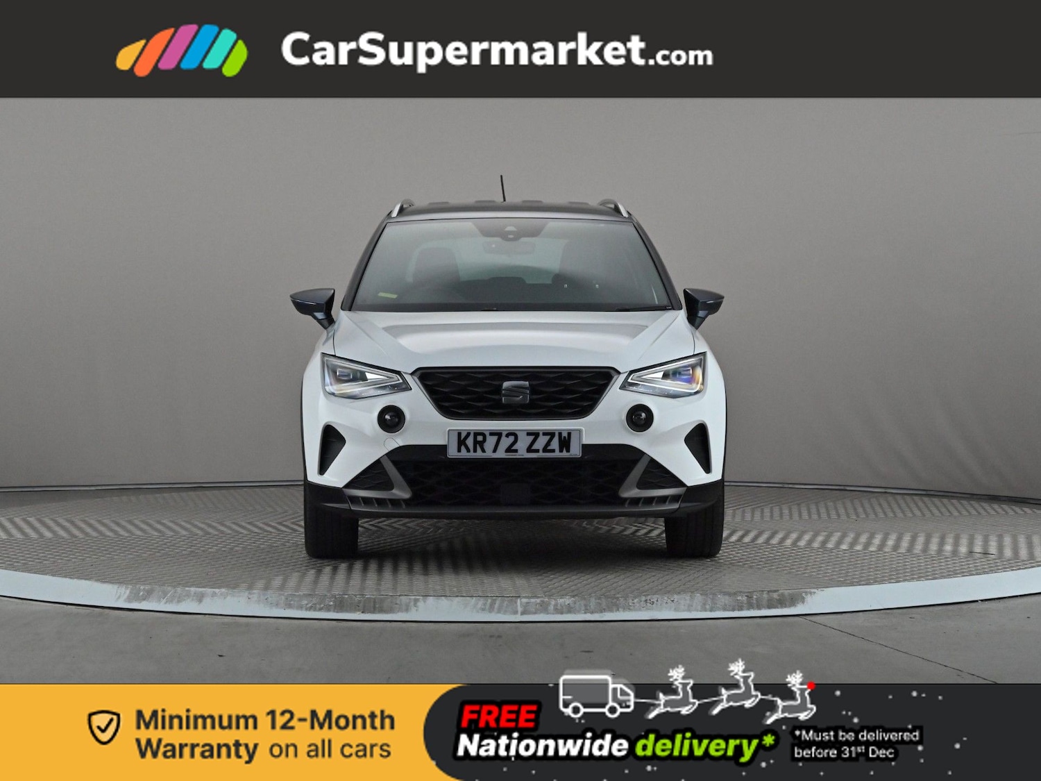 Used SEAT Arona 2023 for sale - 76916390: Photo 2