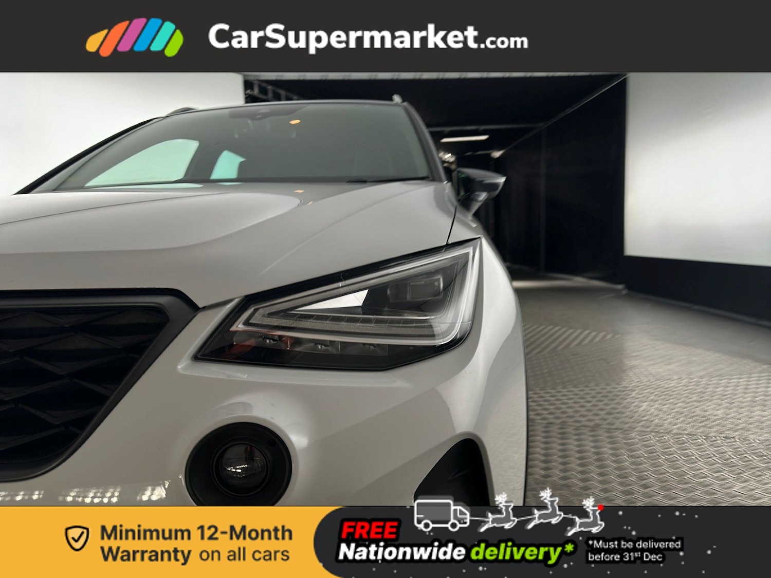 Used SEAT Arona 2023 for sale - 76916390: Photo 20