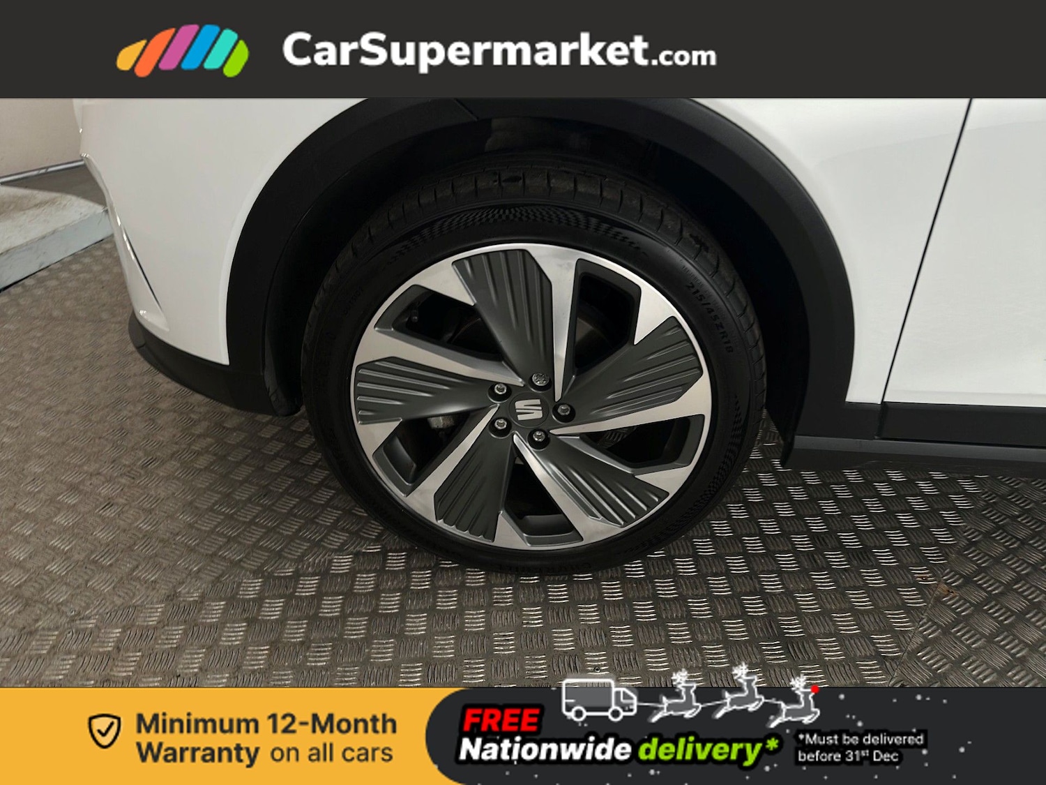 Used SEAT Arona 2023 for sale - 76916390: Photo 21