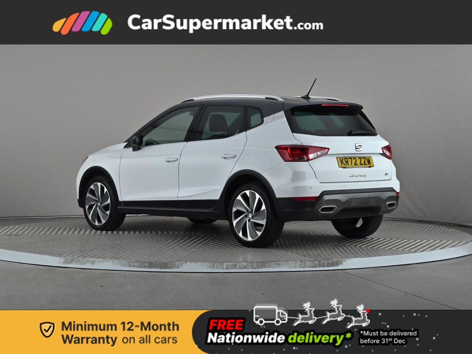 Used SEAT Arona 2023 for sale - 76916390: Photo 3