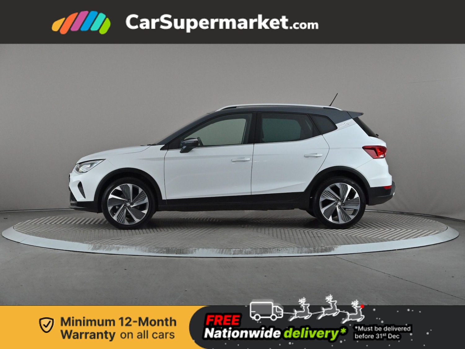 Used SEAT Arona 2023 for sale - 76916390: Photo 5