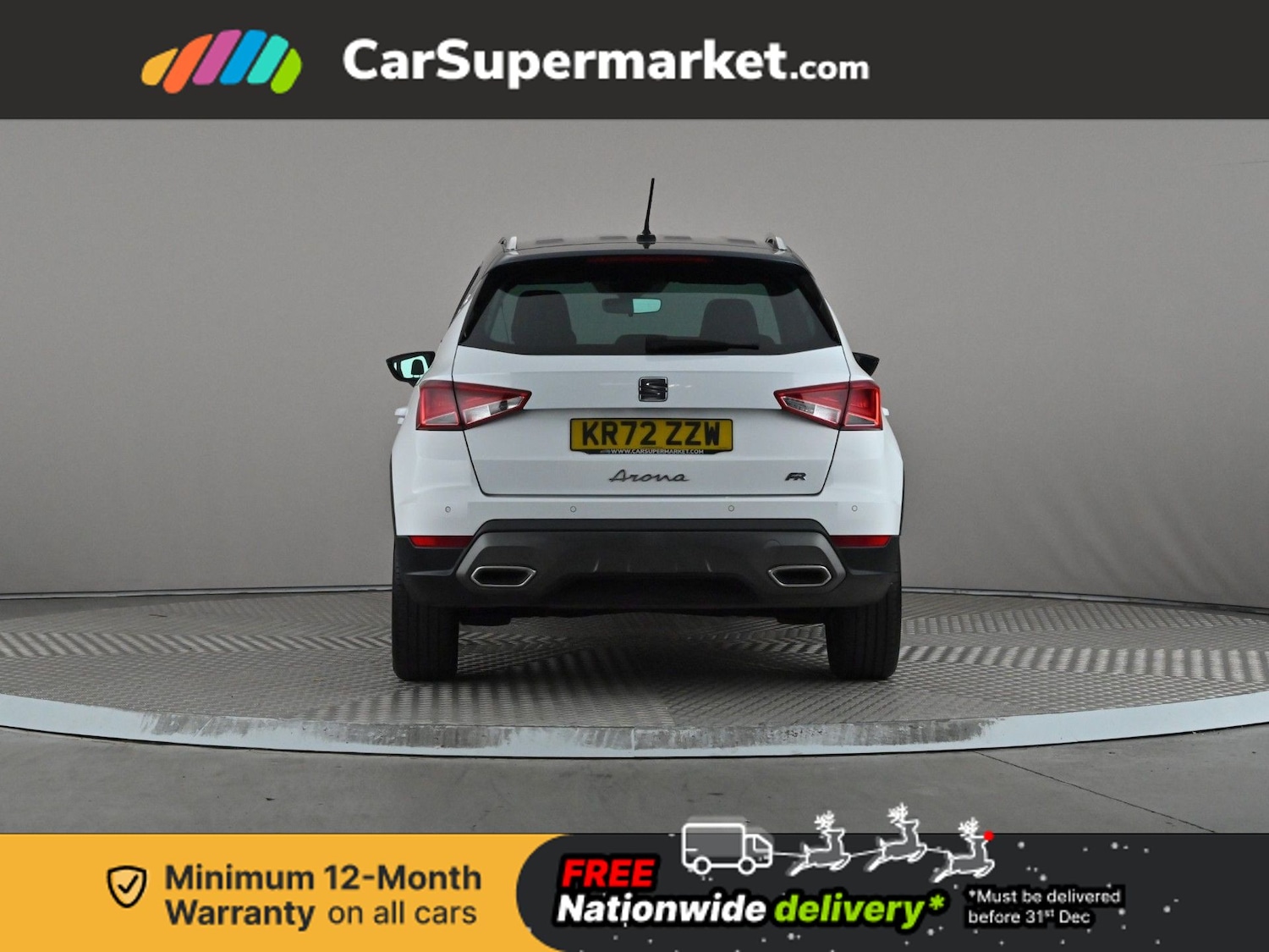 Used SEAT Arona 2023 for sale - 76916390: Photo 6