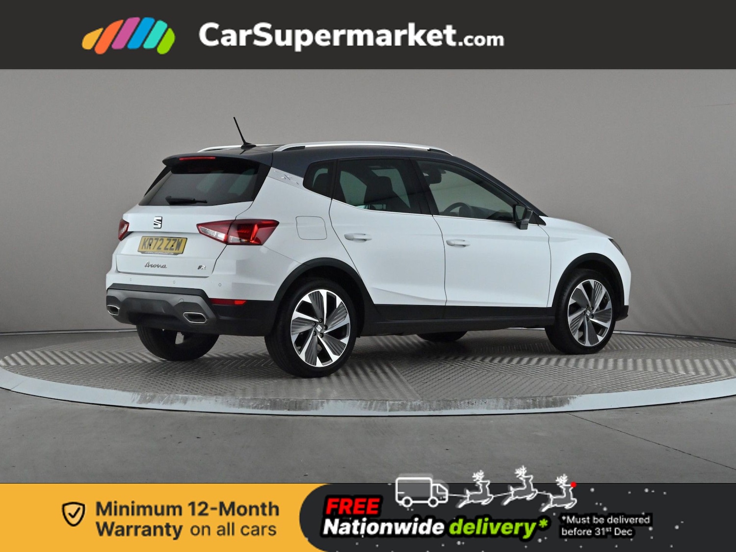 Used SEAT Arona 2023 for sale - 76916390: Photo 7
