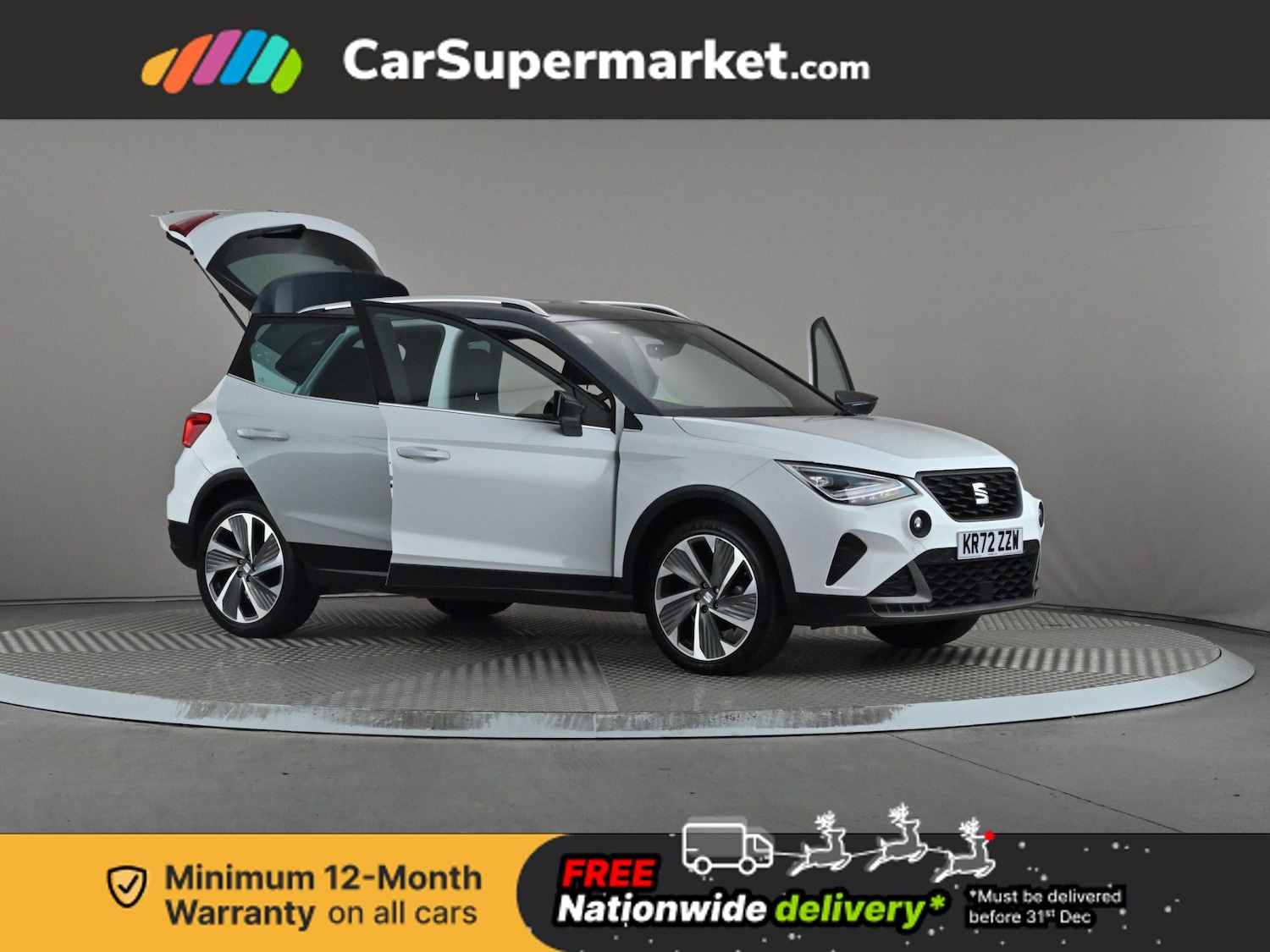 Used SEAT Arona 2023 for sale - 76916390: Photo 8